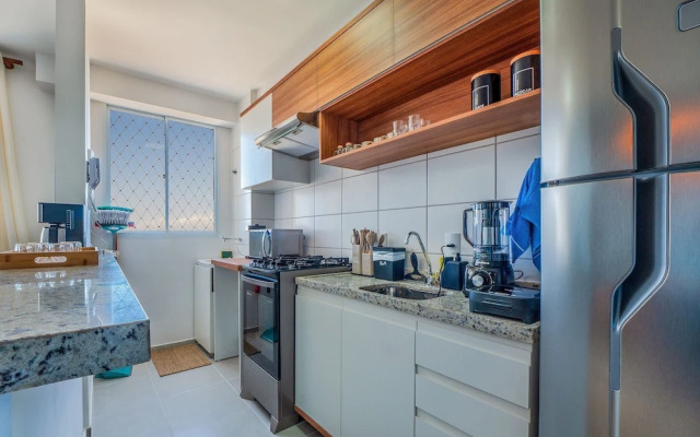Mirante #1204 - Apt With Balcony by Carpediem