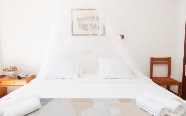 Golden Sun Hotel Patmos