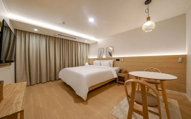 Jeong Seong Hotel