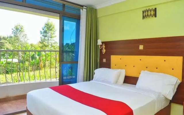 Aberdare gardens and resort karatina