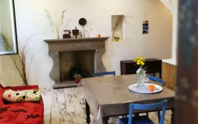 Apartment With one Bedroom in Finocchito, With Wifi