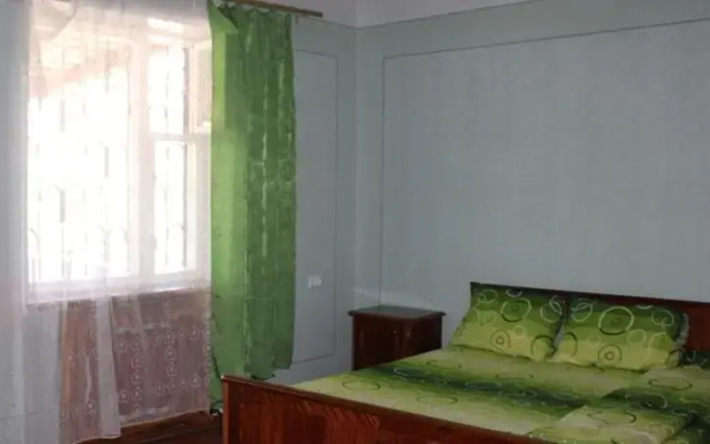 Green Hostel