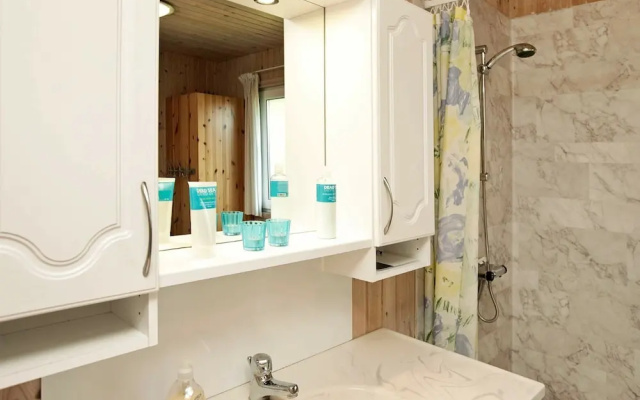 Cozy Holiday Home in Oksbøl With Private Whirlpool