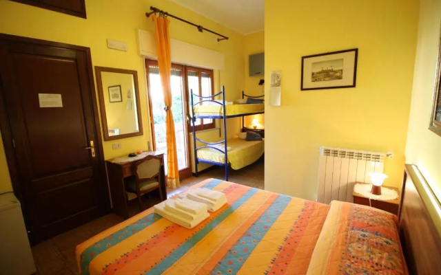 Bed & Breakfast Villa Rosa