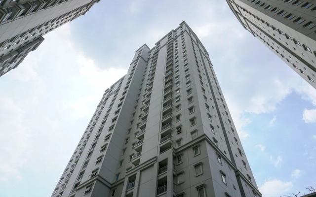Comfy Studio (No Kitchen) At Apartment Grand Palace Kemayoran