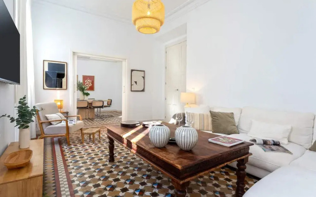 Luxury Apartment in Malaga. Larios VI