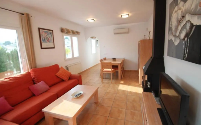 Canuta Mar 14- two story holiday home villa in Calpe