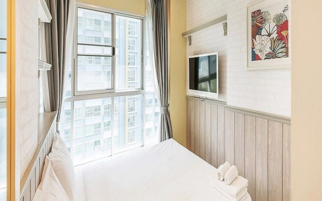 Lumpini Park Beach Jomtien Apartment by Dome