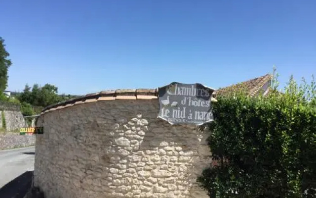 Chambres dHôtes Le Nid à Nane