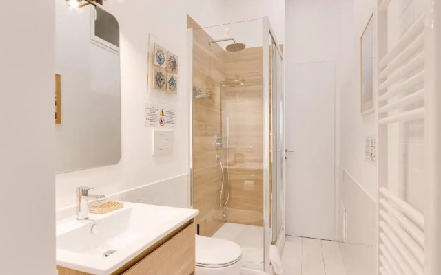 Rome As You Feel - Ripa Apartments in Trastevere