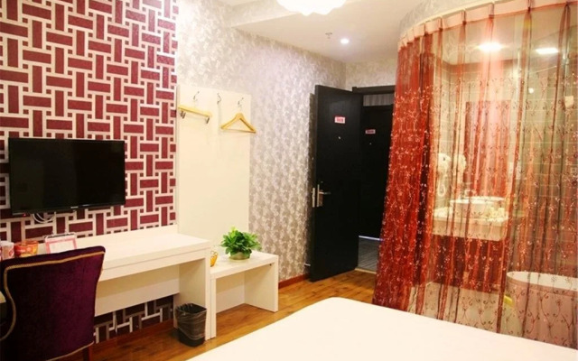 City 118 Hotel Qingdao Licang Square