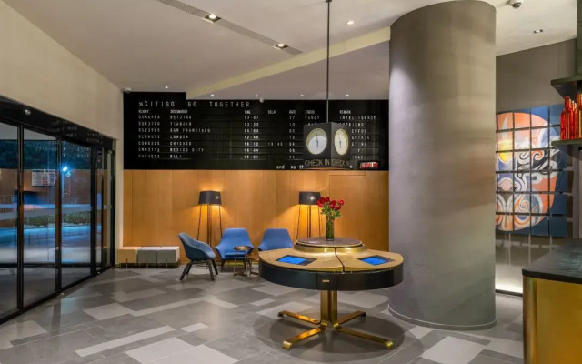 CitiGO House Shangdi Beijing