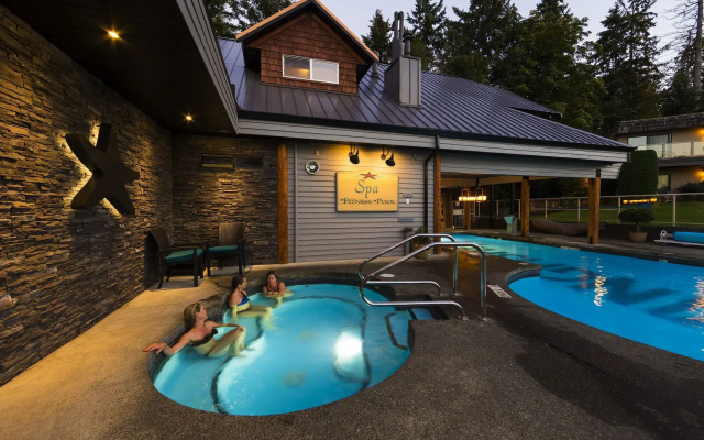Kingfisher Pacific Resort and Spa