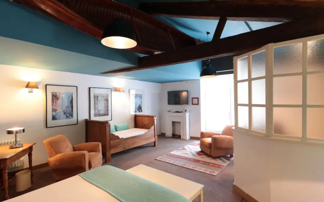 Relais de chasse la Chaignaie