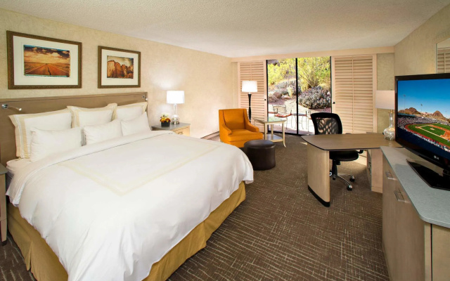 Marriott Phoenix Resort Tempe at The Buttes