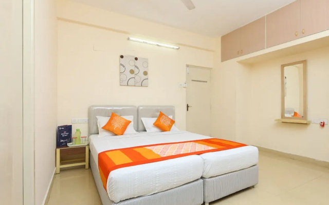 SilverKey Executive Stays 20001 Ashok Nagar