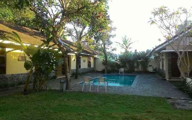Rumah Teras Jogja Guesthouse