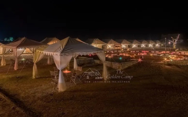 The Golden Camp