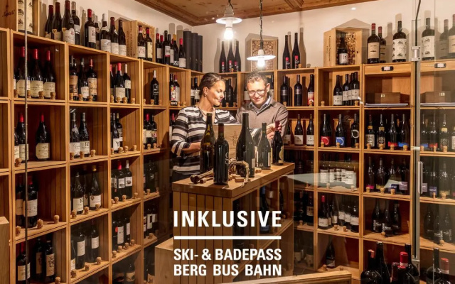 Engadiner Boutique-Hotel GuardaVal