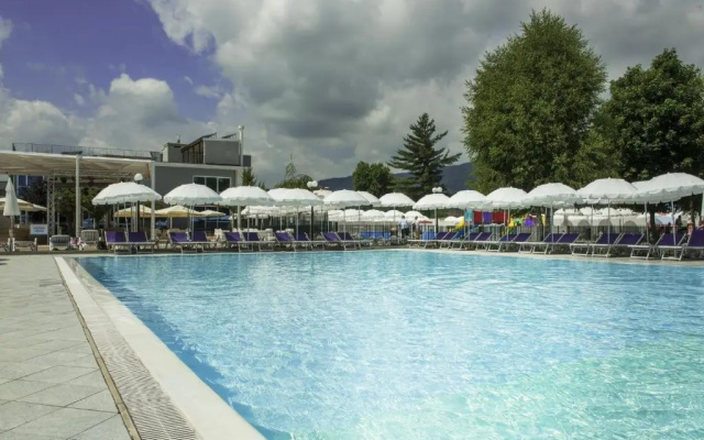Hotel Villa Glicini