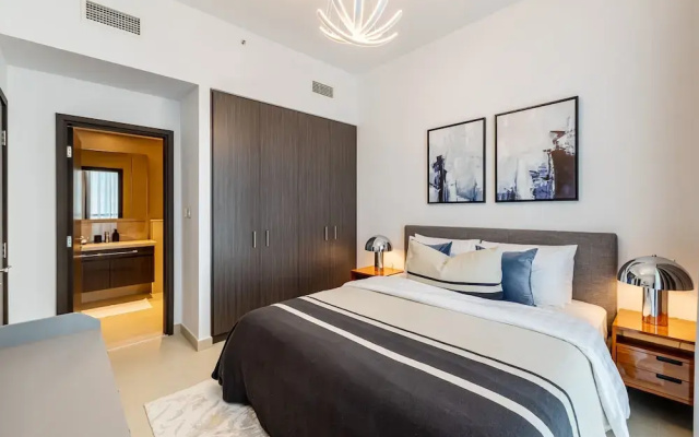 DHH Downtown Views II - Za'abeel 2 Dubai