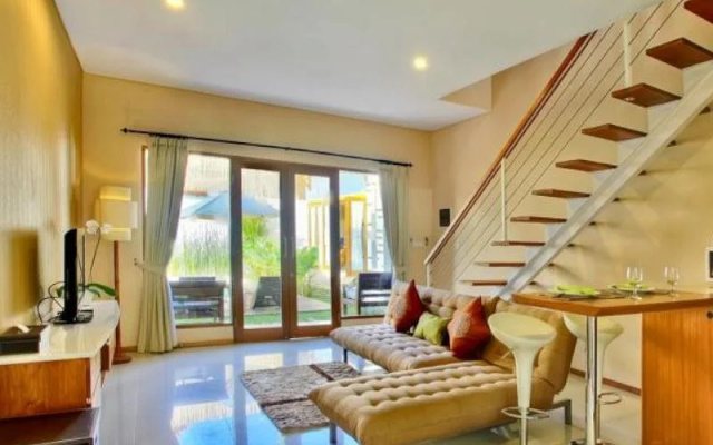 Balcony Living Apartment