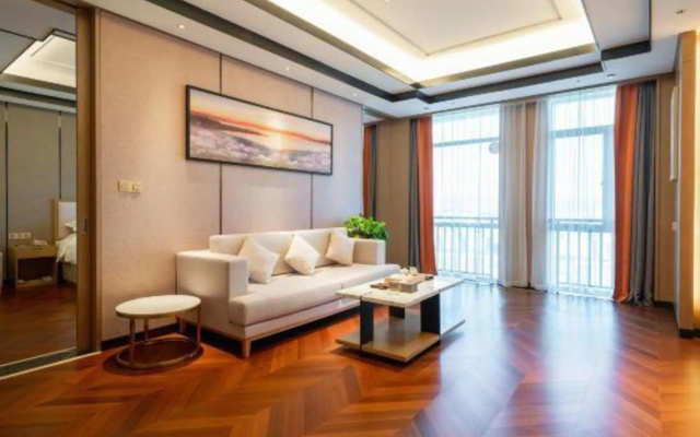 Mingcheng Xincheng Hotel