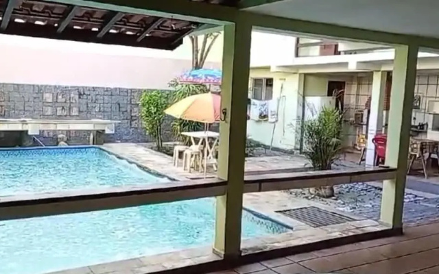 Pousada Lupa hostel