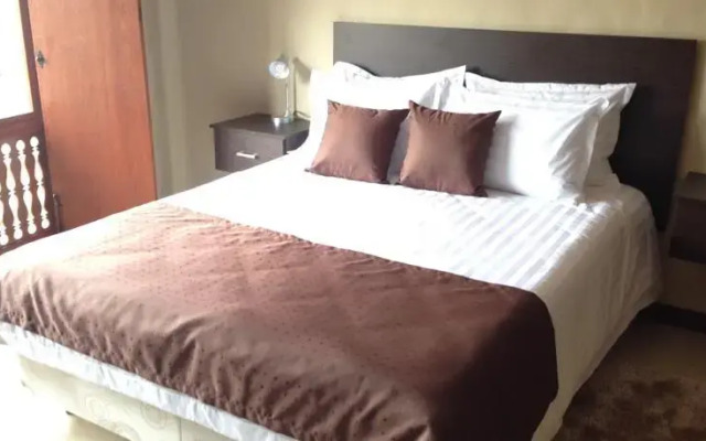 Casa Lloret Barranco Suites
