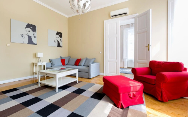 BPM-Apartment Király