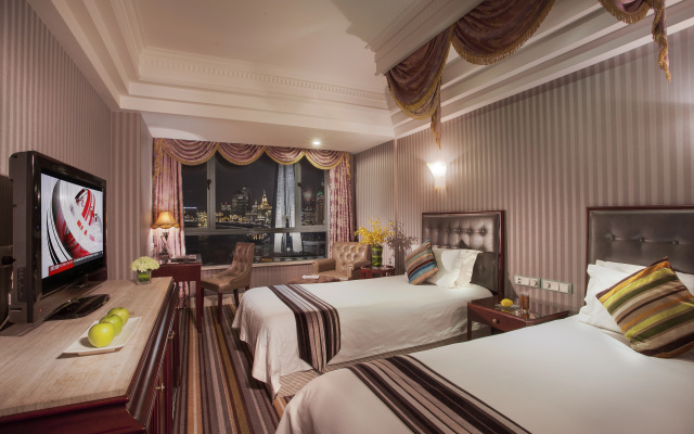 Regent Shanghai On The Bund