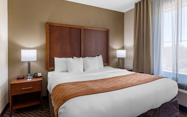 Comfort Inn & Suites Atoka-Millington