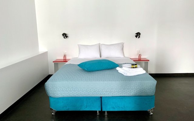 Luxor Premium Suites in Thessaloniki, Greece from 81$, photos, reviews - zenhotels.com hotel front