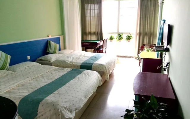 Juzhong Lushan Hostel