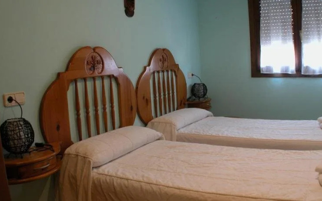 Hostal Suetxe