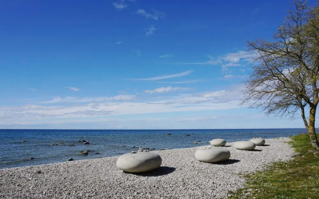 4 Star Holiday Home in Visby