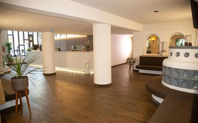 Appartamento nel Top Residence Kurz