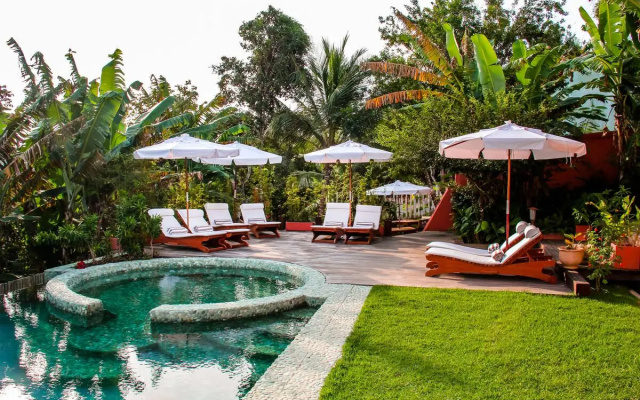 Sagui Boutique Hotel