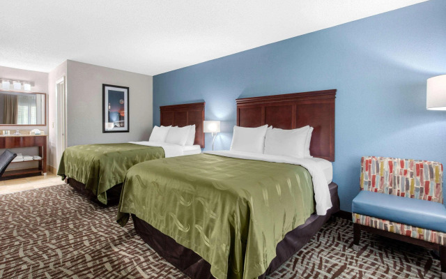 Quality Inn Athens I-65 / Huntsville Area West