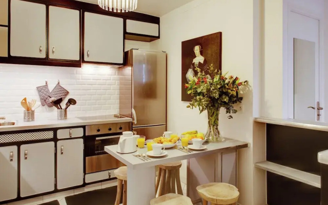 Paris St Germain Mazarine residence