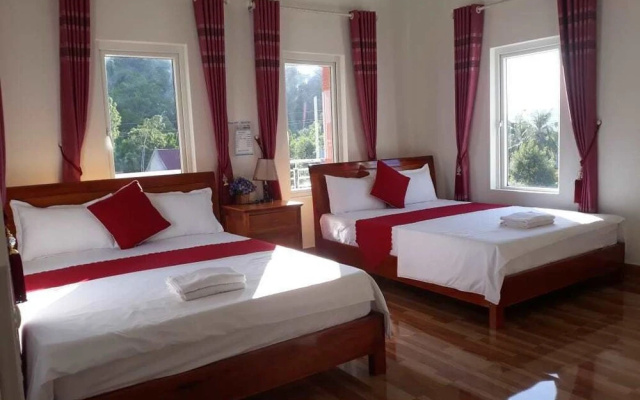 Tien's Cozy Homestay
