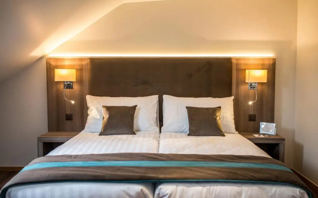 Hotel Rousseau Geneva