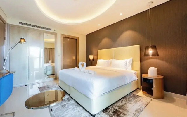 Damac Paramount Towers - Business Bay