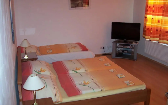 Akácia Apartman