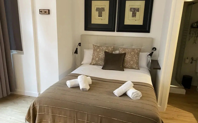 Fantastic Penthouse & Flat Malaga