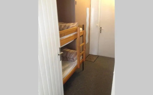 T2 Immeuble Chanteclerc 6 personnes 37m2 PRALOUP 1600