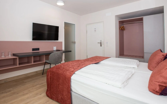 DORMERO Hotel Bargenturm Lüneburg