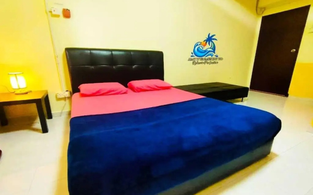 Amy D Homestay Nearby Beach