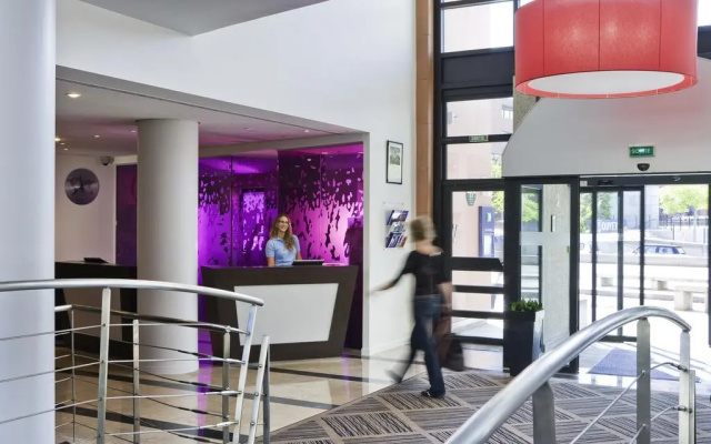 ibis Styles Evry Courcouronnes Hotel and Events