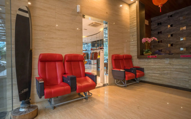 The Batik Hotel